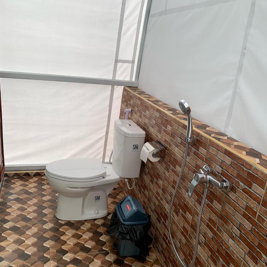Volcano Rim Kintamani クブペンロカン エクステリア 写真