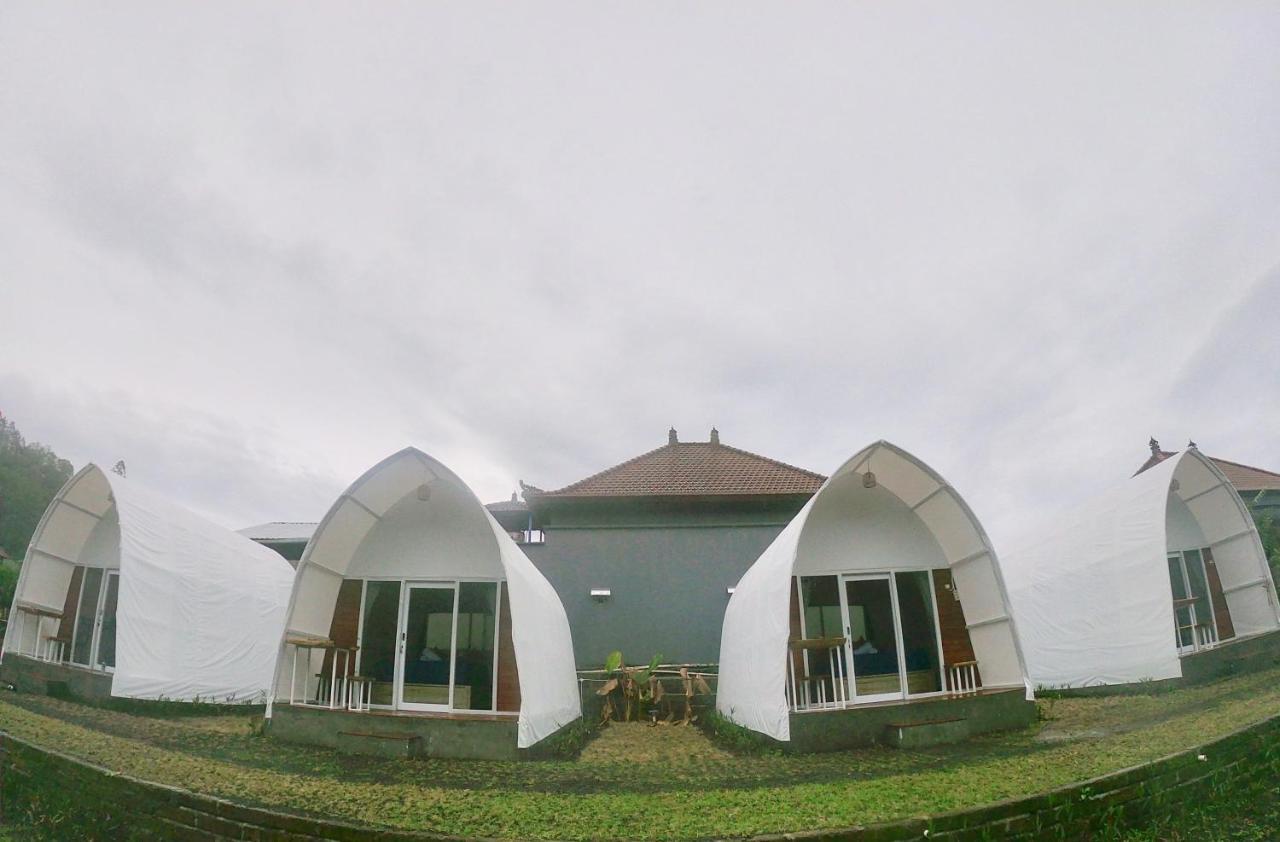 Volcano Rim Kintamani クブペンロカン エクステリア 写真