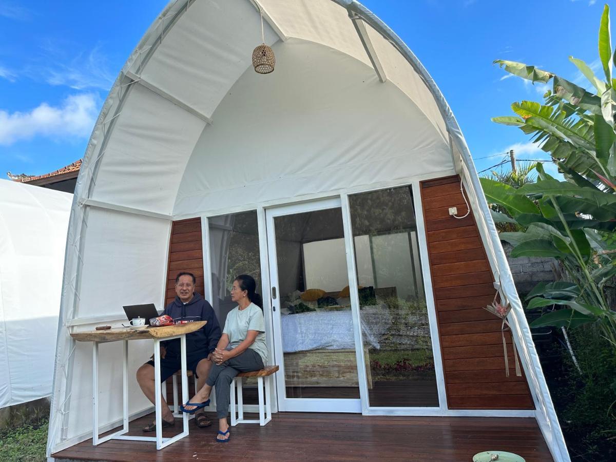 Volcano Rim Kintamani クブペンロカン エクステリア 写真