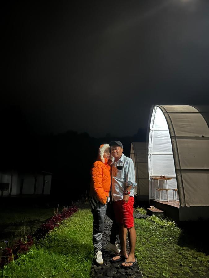 Volcano Rim Kintamani クブペンロカン エクステリア 写真