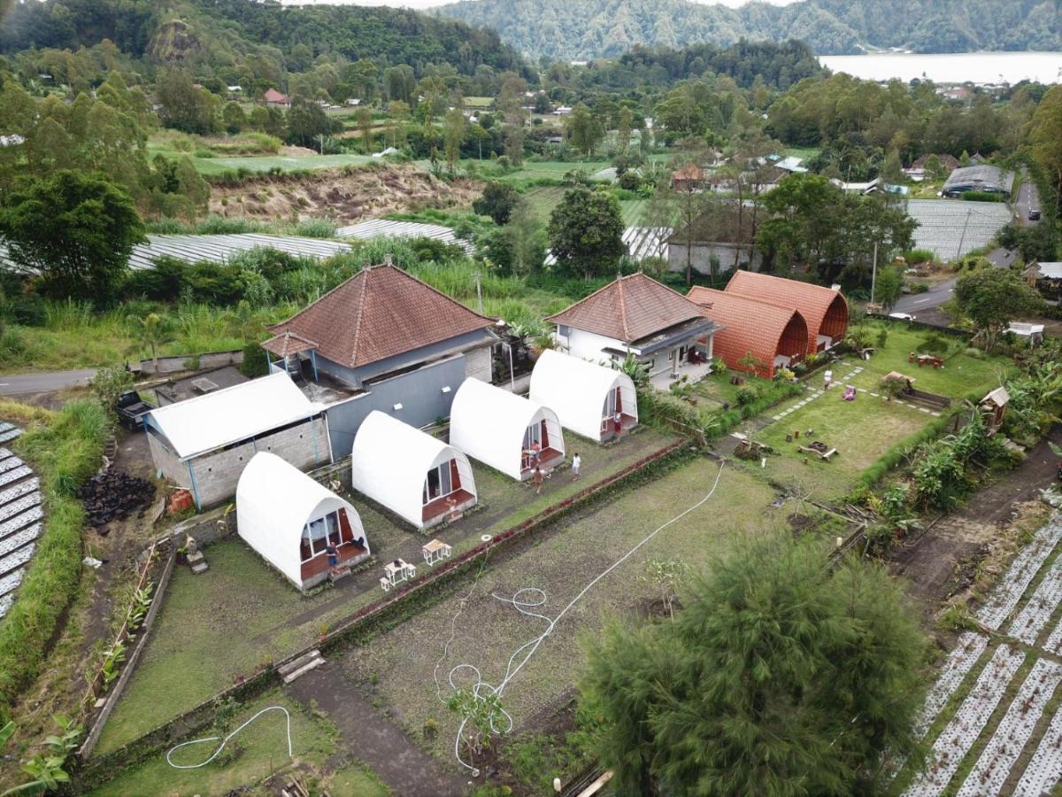 Volcano Rim Kintamani クブペンロカン エクステリア 写真