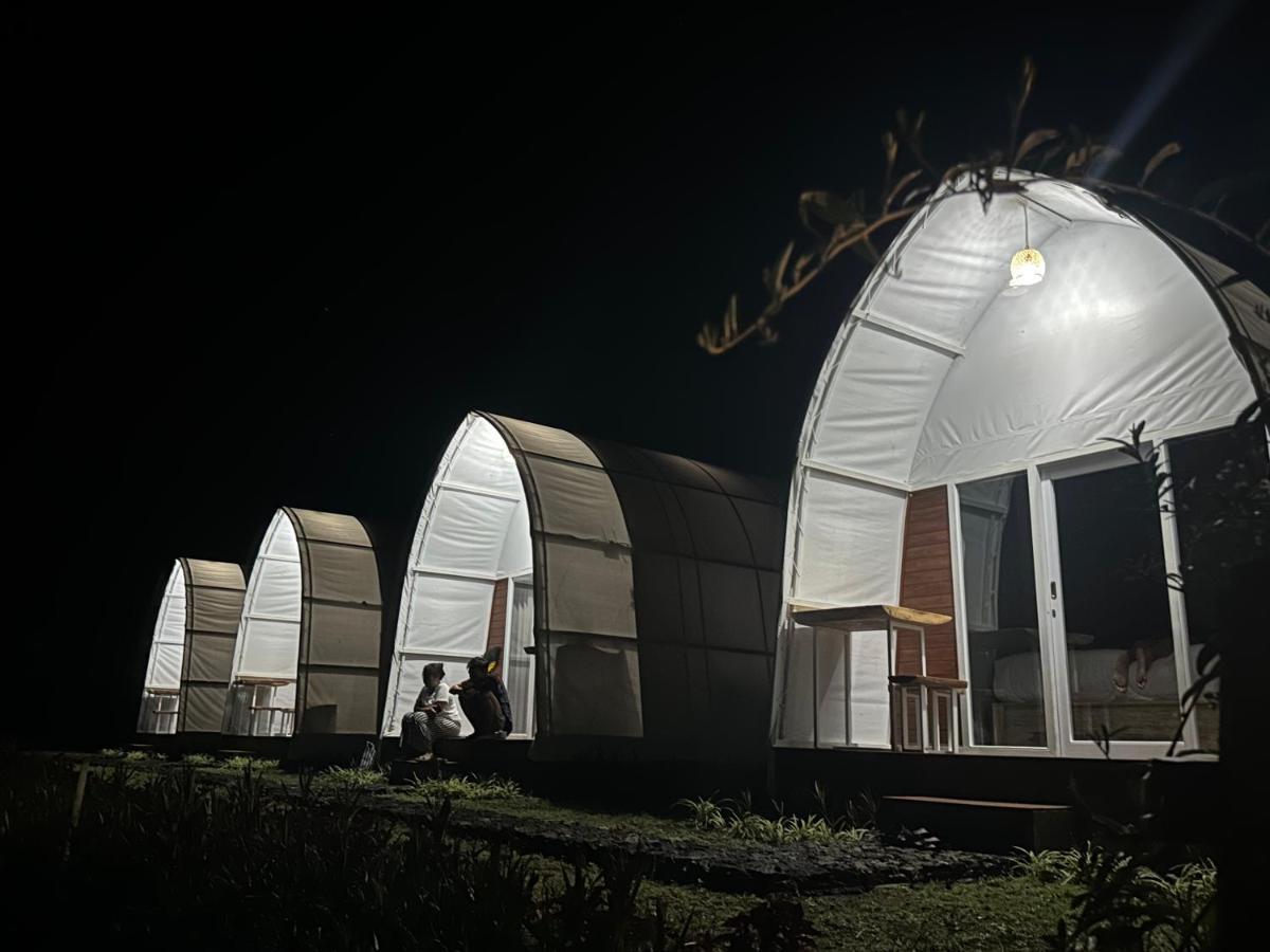 Volcano Rim Kintamani クブペンロカン エクステリア 写真